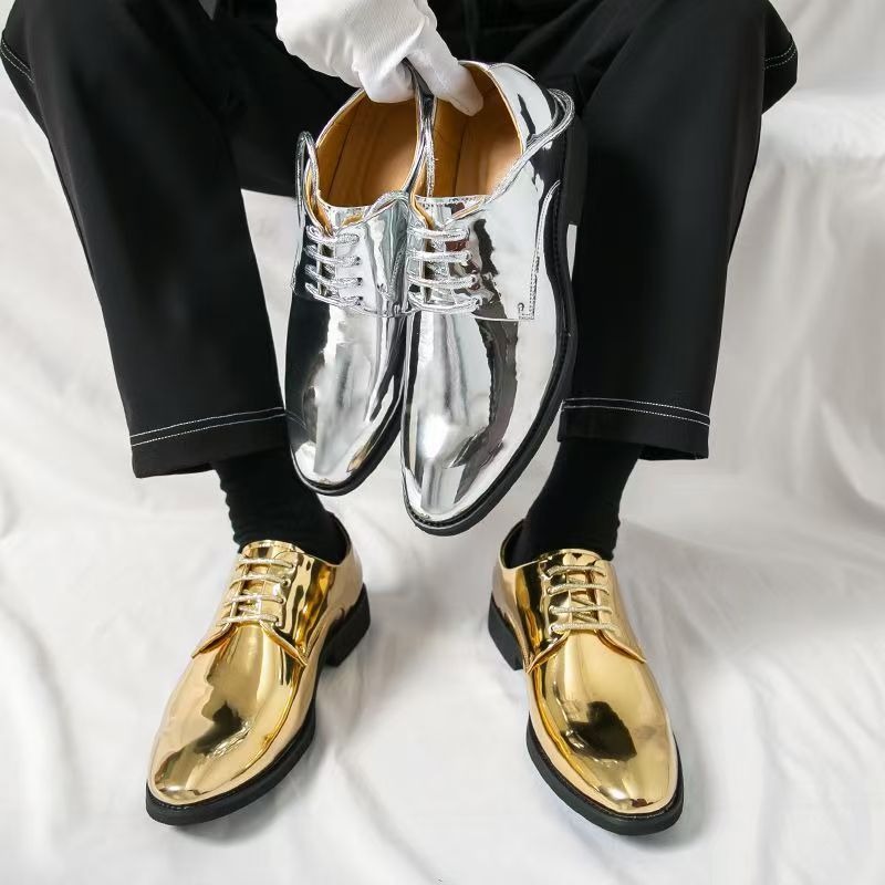 Daily Pointed Leather Shoes fo - Formal Men Daily Wear Shoes recensie en prijs