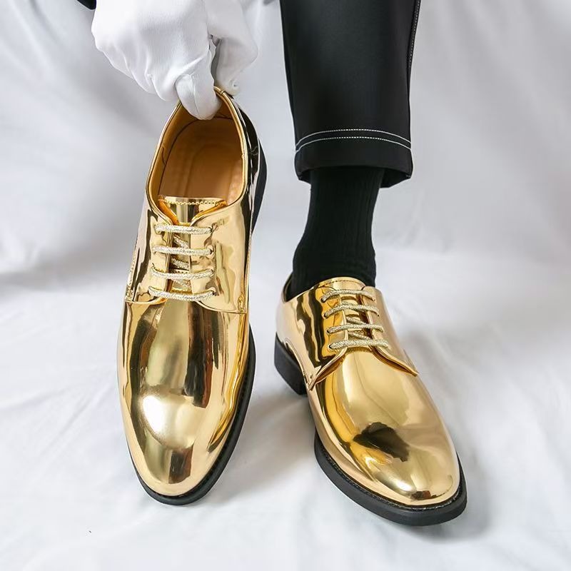Daily Pointed Leather Shoes fo - Formal Men Daily Wear Shoes recensie en prijs
