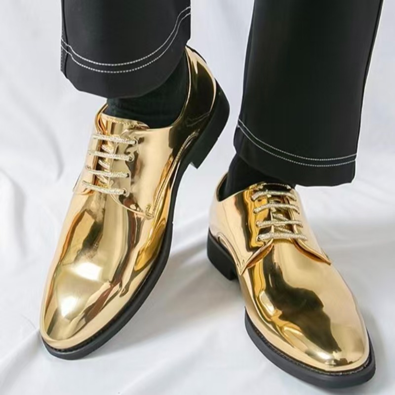 Daily Pointed Leather Shoes fo - Formal Men Daily Wear Shoes recensie en prijs
