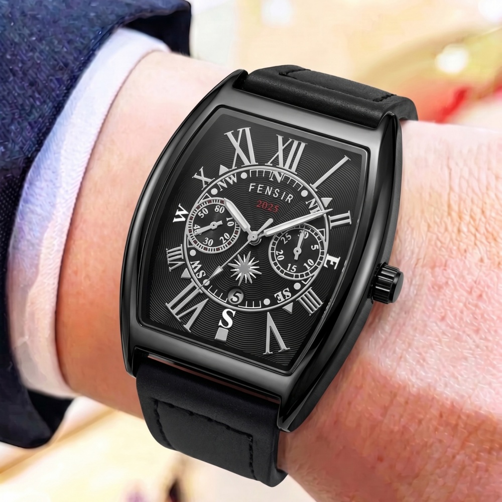 High-End Men's Watch with Barr - High End Men'S Formal Wear recensie en prijs