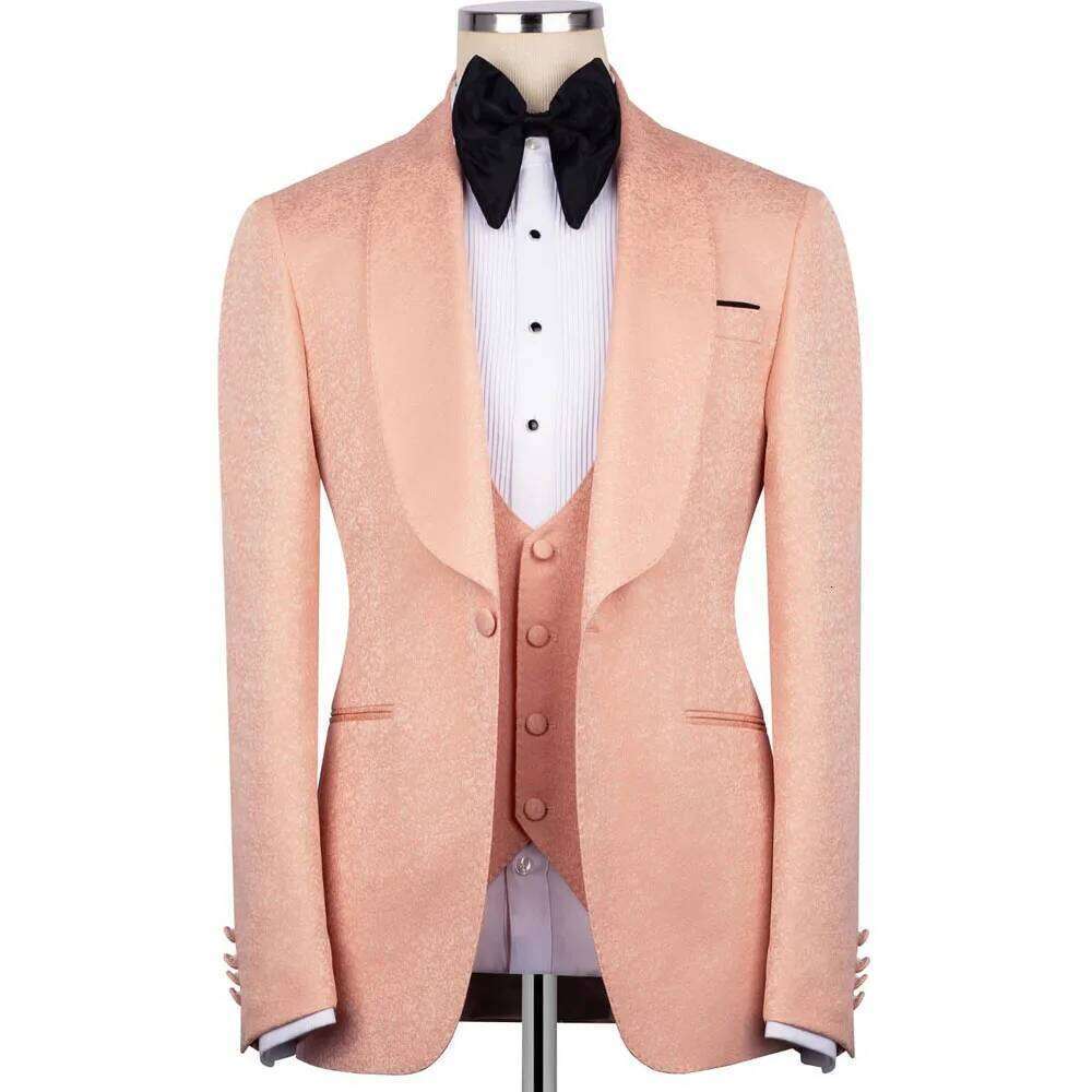 Men Formal Slim Fit Tuxedo Pro - Men'S Formal Wear No Suit recensie en prijs