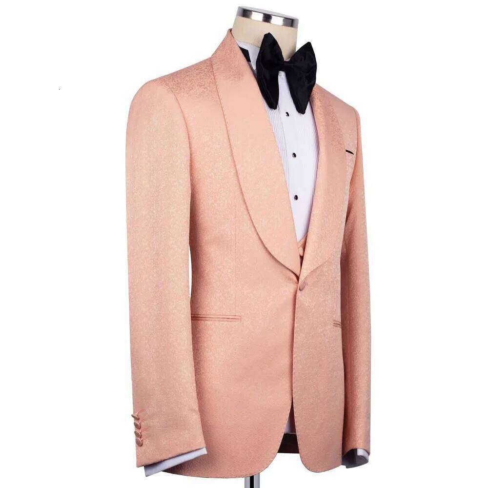 Men Formal Slim Fit Tuxedo Pro - Men'S Formal Wear No Suit recensie en prijs