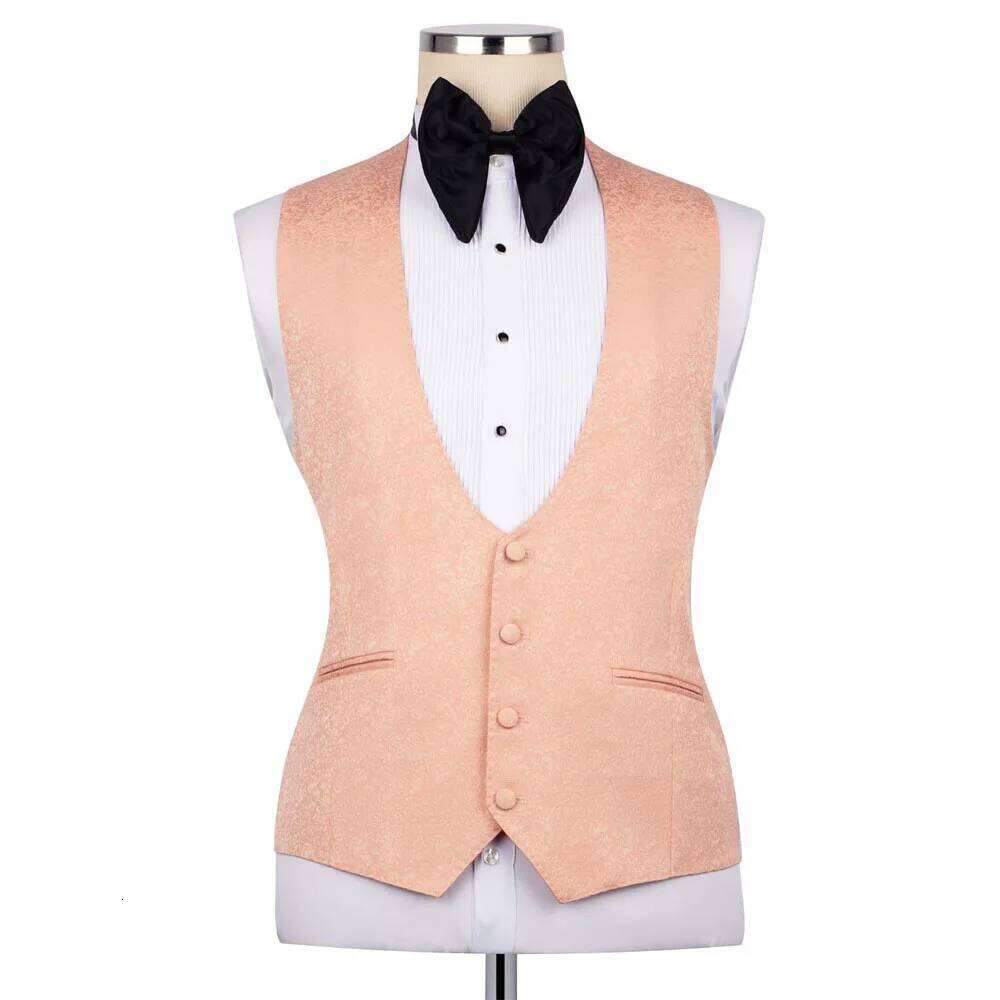 Men Formal Slim Fit Tuxedo Pro - Men'S Formal Wear No Suit recensie en prijs