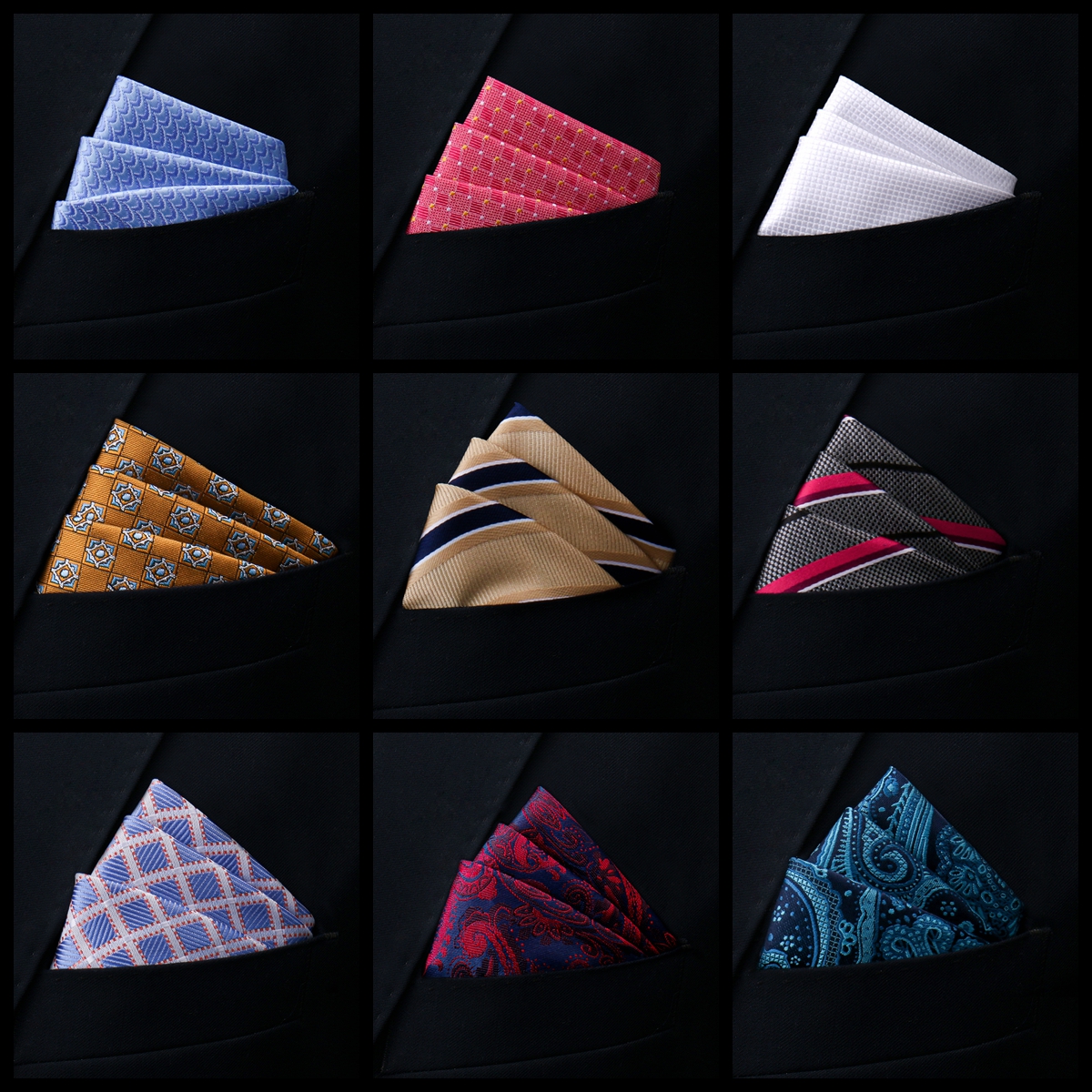 New Style Handkerchief Hot sal - Men'S Formal Wear For A Wedding recensie en prijs