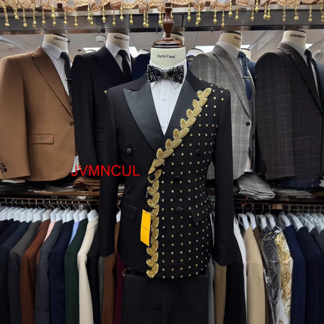 2026 Men's Fashion Suit Slim F - Men'S Formal Wear For Reception recensie en prijs