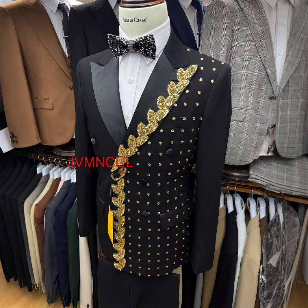 2026 Men's Fashion Suit Slim F - Men'S Formal Wear For Reception recensie en prijs