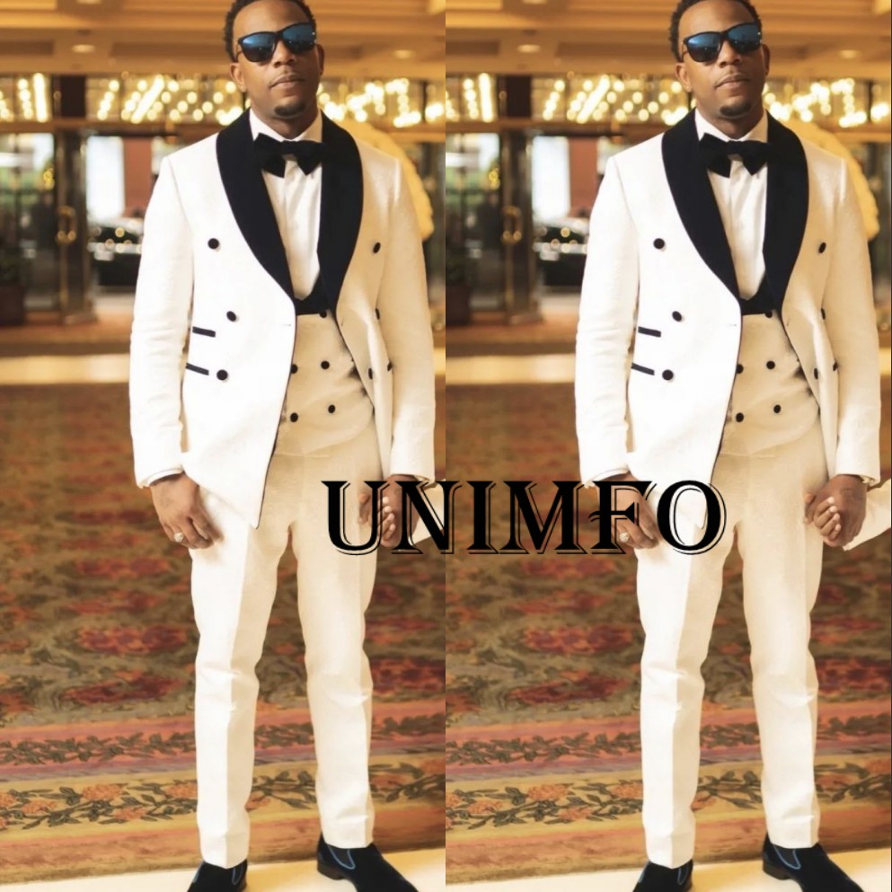 Men Suits For Wedding Tuxedos  - Men'S Formal Wear For Engagement recensie en prijs